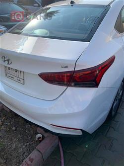 هیوندای ئەکسنت